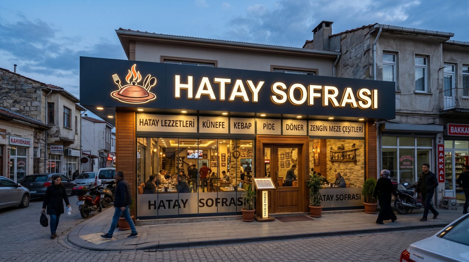 Keşan tabela sistemleri ışıklı tabela uygulaması Nova Reklam