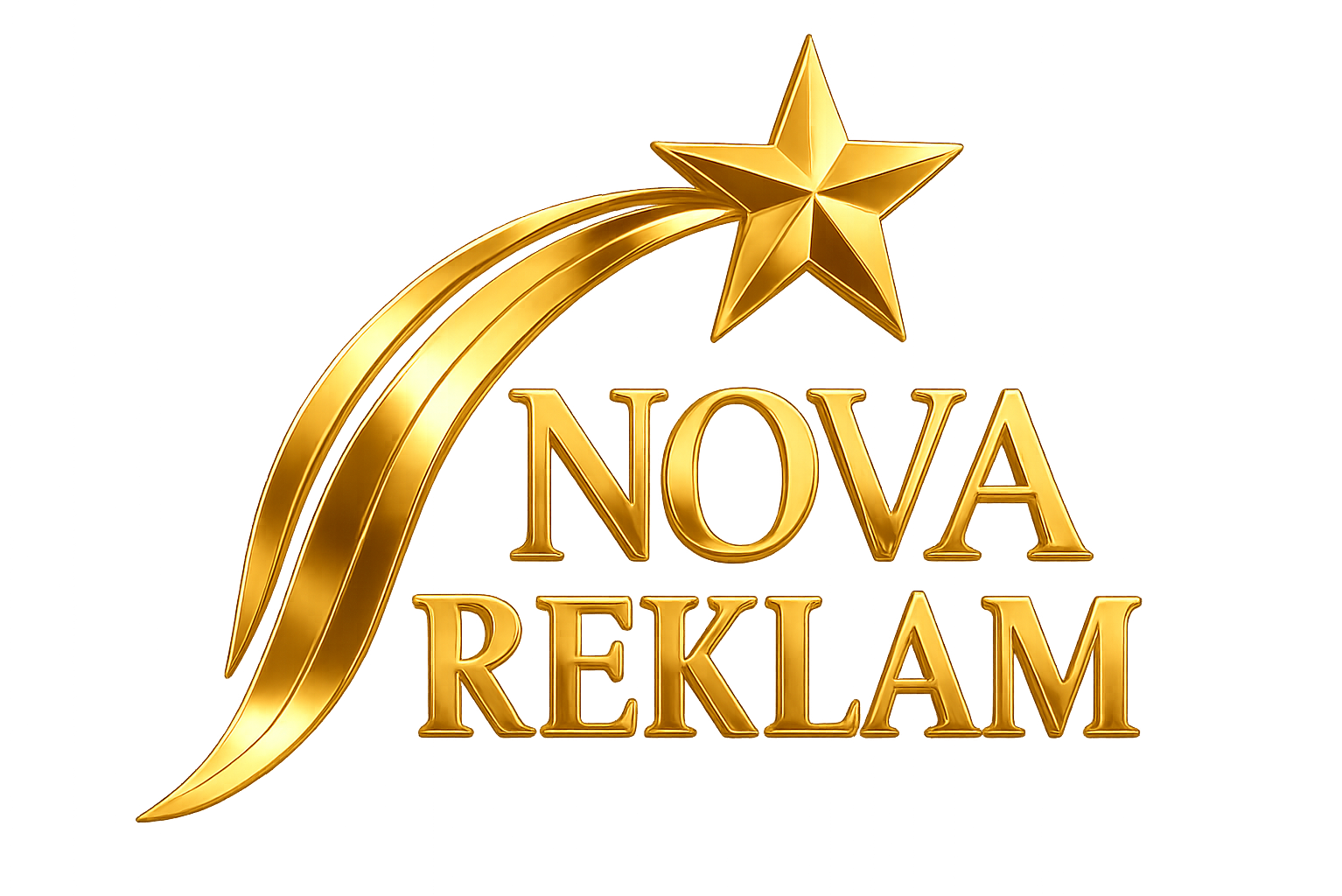 Nova Reklam Keşan tabela dijital baskı ve medya logosu